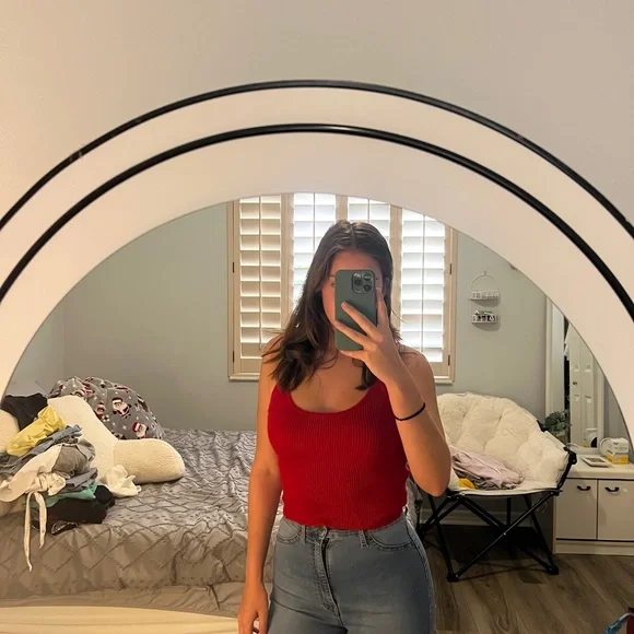 Size 5 Fashion Nova Blue Jeans - Picture 7 of 7